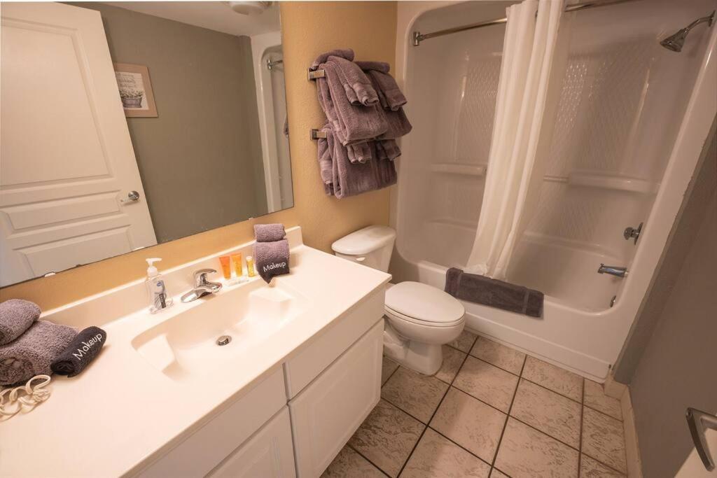 Villa Baywatch Renovated, Unobstructed Oceanfront Views! Myrtle Beach Exterior foto