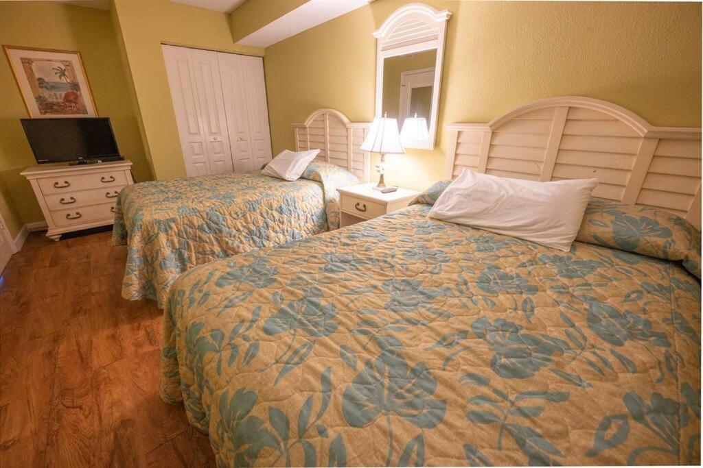 Villa Baywatch Renovated, Unobstructed Oceanfront Views! Myrtle Beach Exterior foto