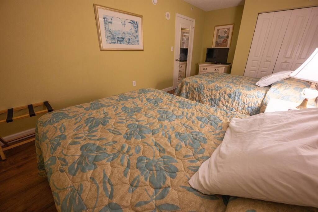 Villa Baywatch Renovated, Unobstructed Oceanfront Views! Myrtle Beach Exterior foto