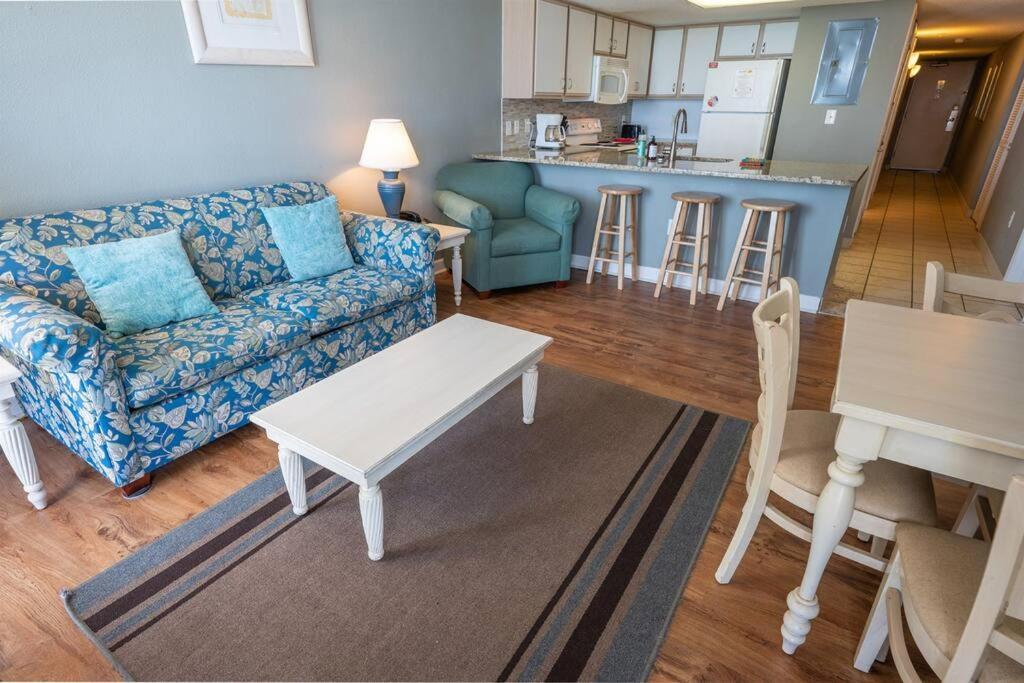 Villa Baywatch Renovated, Unobstructed Oceanfront Views! Myrtle Beach Exterior foto