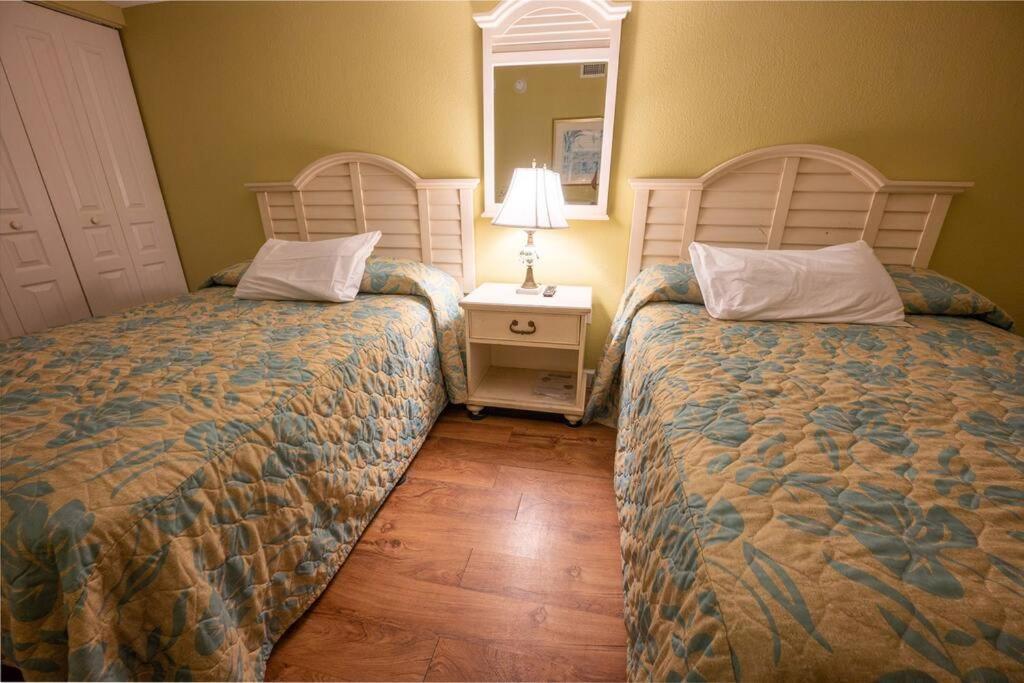 Villa Baywatch Renovated, Unobstructed Oceanfront Views! Myrtle Beach Exterior foto