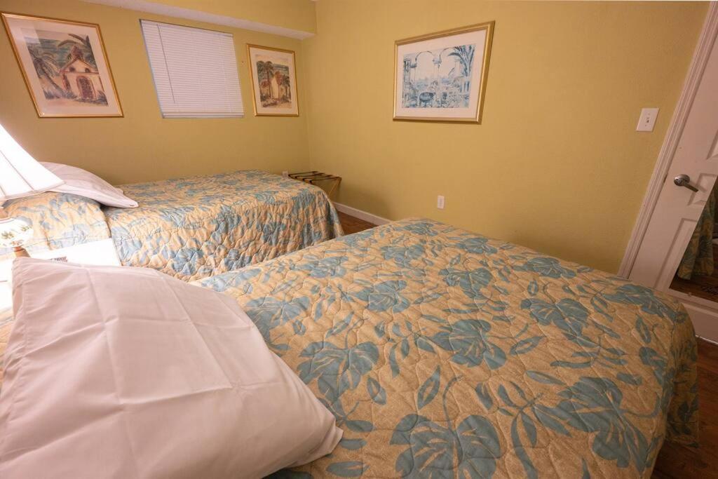 Villa Baywatch Renovated, Unobstructed Oceanfront Views! Myrtle Beach Exterior foto