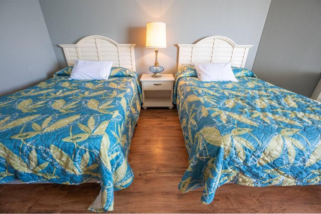 Villa Baywatch Renovated, Unobstructed Oceanfront Views! Myrtle Beach Exterior foto
