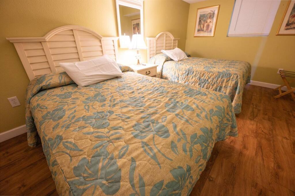 Villa Baywatch Renovated, Unobstructed Oceanfront Views! Myrtle Beach Exterior foto