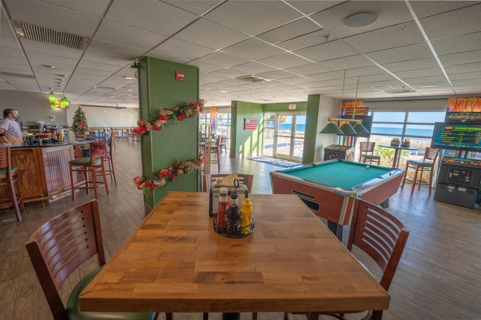 Villa Baywatch Renovated, Unobstructed Oceanfront Views! Myrtle Beach Exterior foto