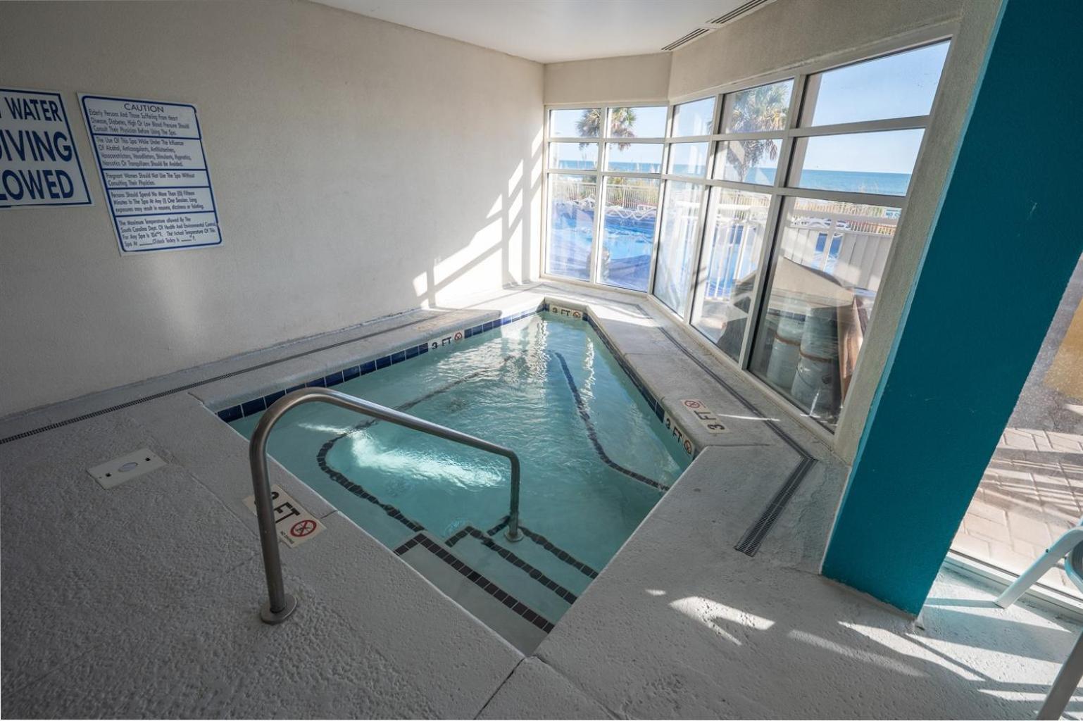 Villa Baywatch Renovated, Unobstructed Oceanfront Views! Myrtle Beach Exterior foto