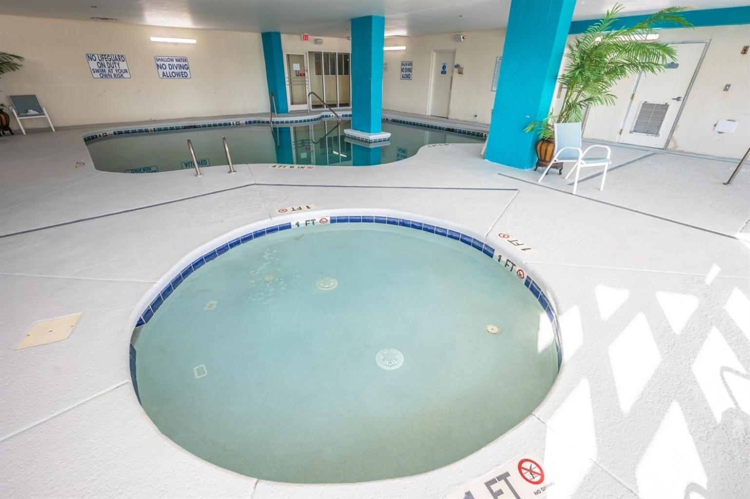 Villa Baywatch Renovated, Unobstructed Oceanfront Views! Myrtle Beach Exterior foto