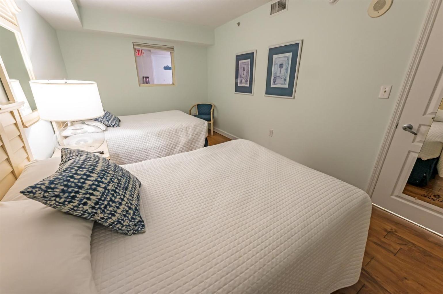 Villa Baywatch Renovated, Unobstructed Oceanfront Views! Myrtle Beach Exterior foto