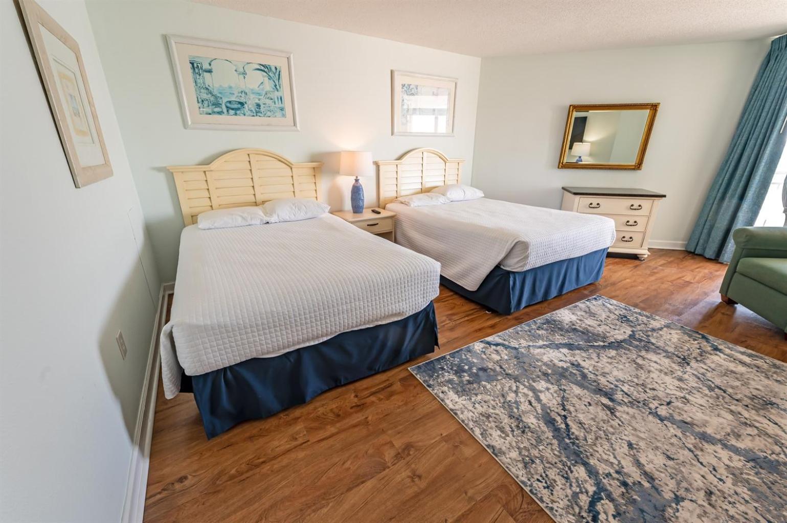 Villa Baywatch Renovated, Unobstructed Oceanfront Views! Myrtle Beach Exterior foto