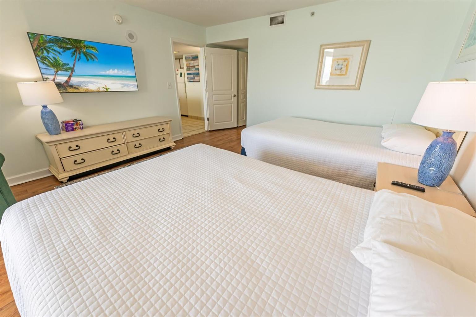 Villa Baywatch Renovated, Unobstructed Oceanfront Views! Myrtle Beach Exterior foto