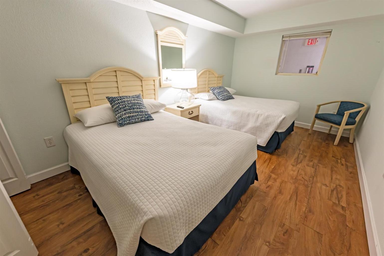 Villa Baywatch Renovated, Unobstructed Oceanfront Views! Myrtle Beach Exterior foto