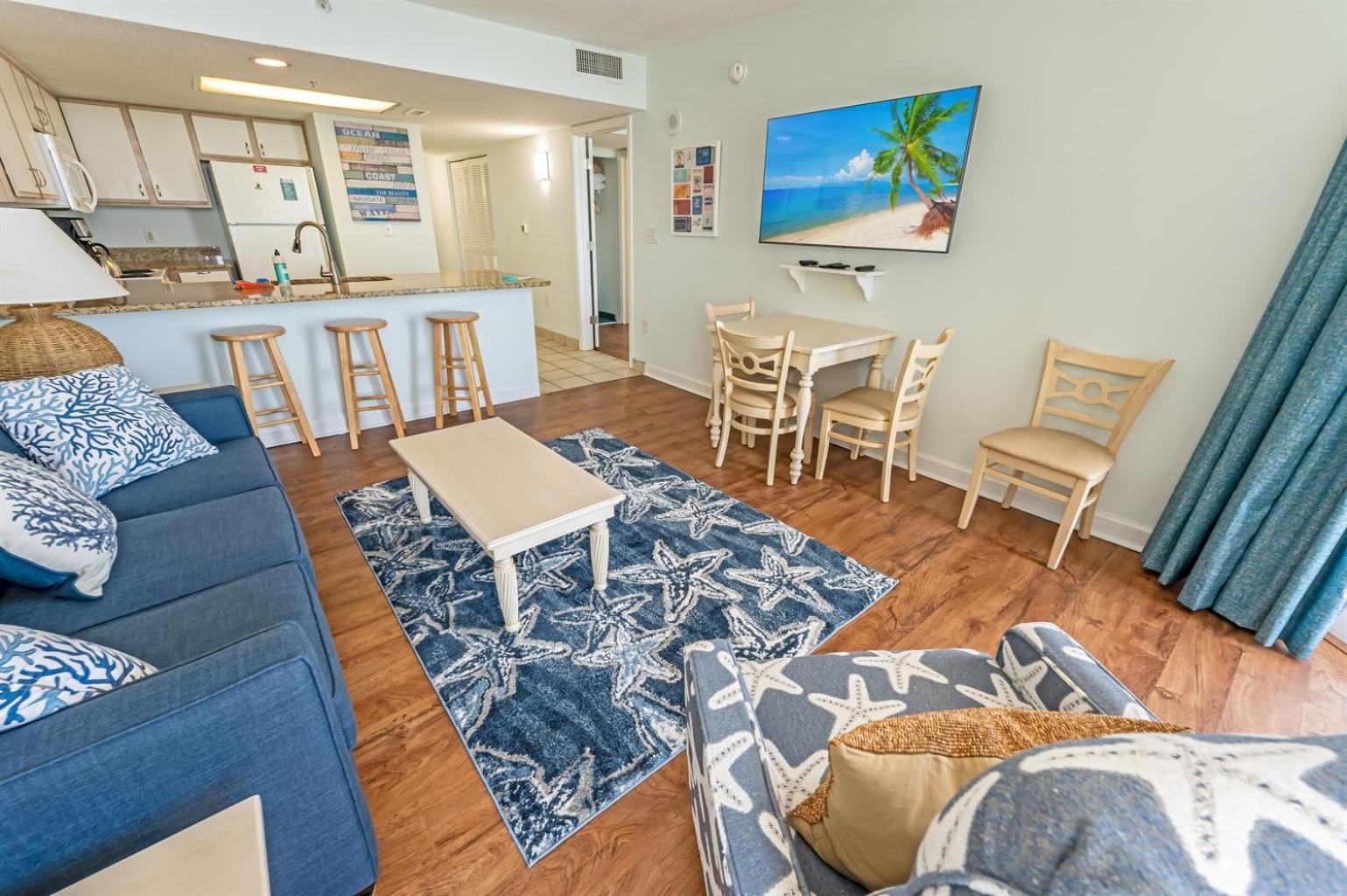 Villa Baywatch Renovated, Unobstructed Oceanfront Views! Myrtle Beach Exterior foto
